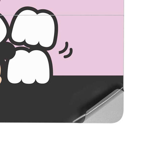 Disney Tsum Tsum Goofy Mickey and Minnie Surface Laptop Studio Skin