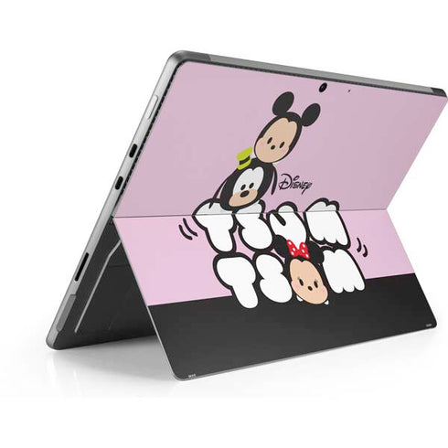 Disney Tsum Tsum Goofy Mickey and Minnie Surface Pro 9 Skin