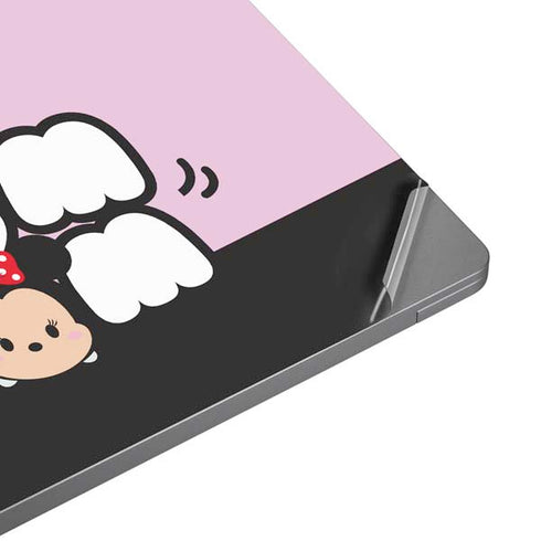 Disney Tsum Tsum Goofy Mickey and Minnie Universal Laptop 12in (9.8 x 6.8in) Skin