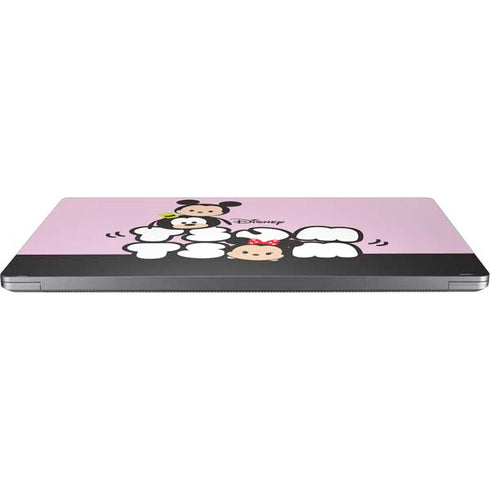 Disney Tsum Tsum Goofy Mickey and Minnie Universal Laptop 13in (10.6 x 7.6in) Skin