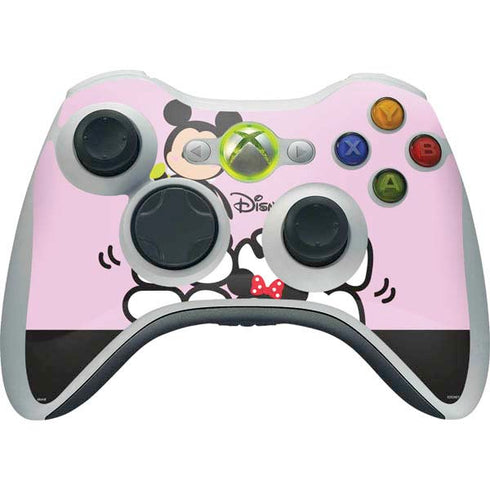Disney Tsum Tsum Goofy Mickey and Minnie Xbox 360 Wireless Controller Skin