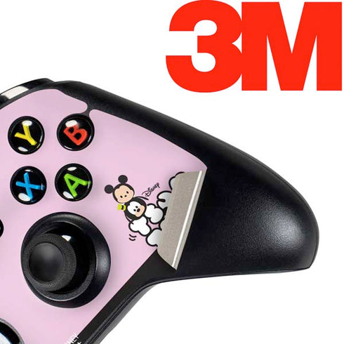 Disney Tsum Tsum Goofy Mickey and Minnie Xbox One Controller Skin