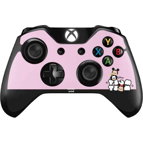 Disney Tsum Tsum Goofy Mickey and Minnie Xbox One Controller Skin
