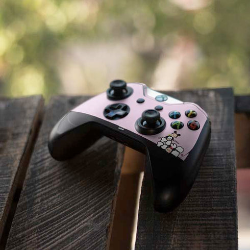 Disney Tsum Tsum Goofy Mickey and Minnie Xbox One Elite Controller Skin