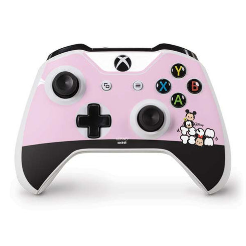 Disney Tsum Tsum Goofy Mickey and Minnie Xbox One S Controller Skin