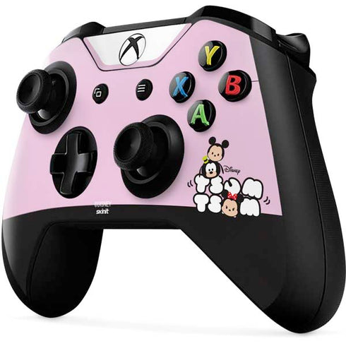 Disney Tsum Tsum Goofy Mickey and Minnie Xbox One X Controller Skin