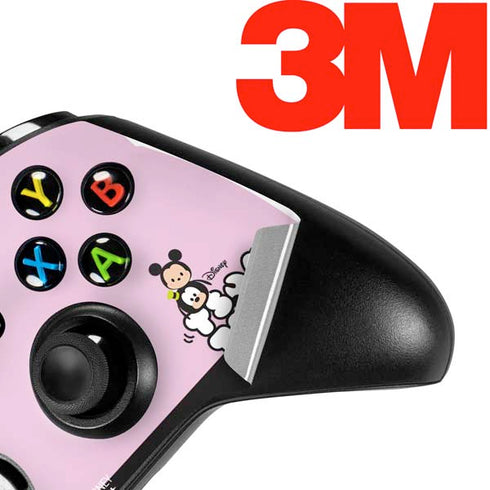 Disney Tsum Tsum Goofy Mickey and Minnie Xbox One X Controller Skin