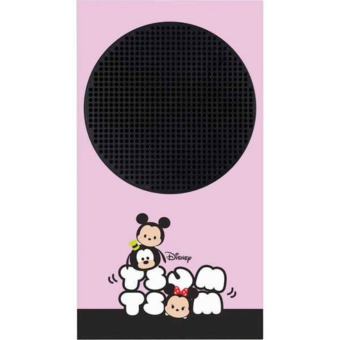 Disney Tsum Tsum Goofy Mickey and Minnie Xbox Series S Skins