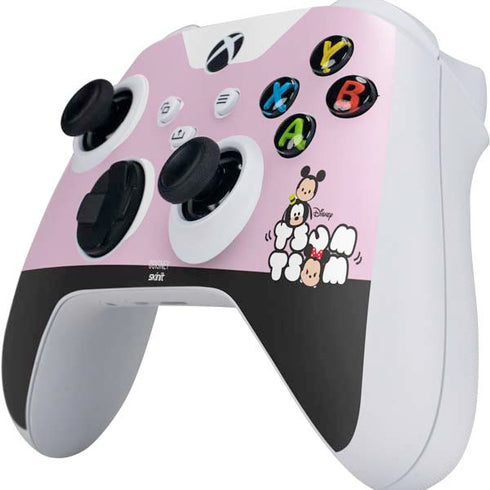 Disney Tsum Tsum Goofy Mickey and Minnie Xbox Series S Controller Skin