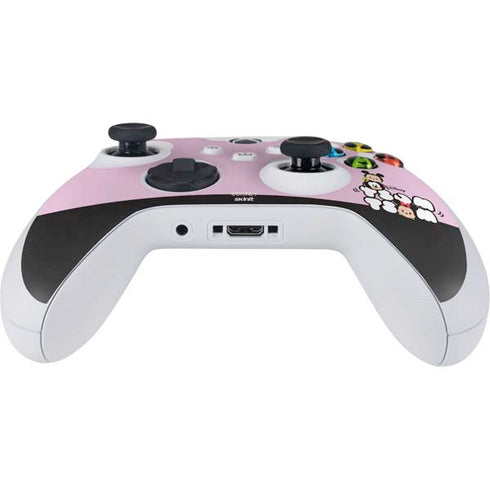 Disney Tsum Tsum Goofy Mickey and Minnie Xbox Series S Controller Skin