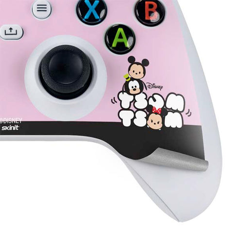 Disney Tsum Tsum Goofy Mickey and Minnie Xbox Series S Controller Skin