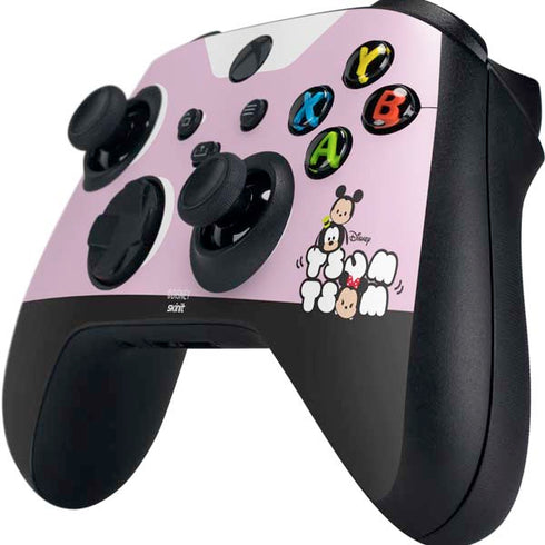 Disney Tsum Tsum Goofy Mickey and Minnie Xbox Series X Controller Skin