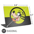 Disney Friends Goofy Universal Laptop 11in (8.8 x 6.2in) Skin