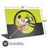 Disney Friends Goofy Universal Laptop 16in (13 x 9.4in) Skin