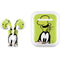 Disney Friends Goofy Up Close Apple AirPods Skin