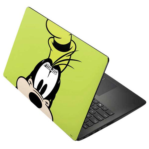 Disney Friends Goofy Up Close Asus X502CA 15.6 Skin