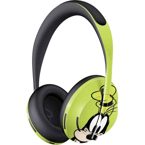 Disney Friends Goofy Up Close Bose Noise Cancelling Headphones 700 Skin