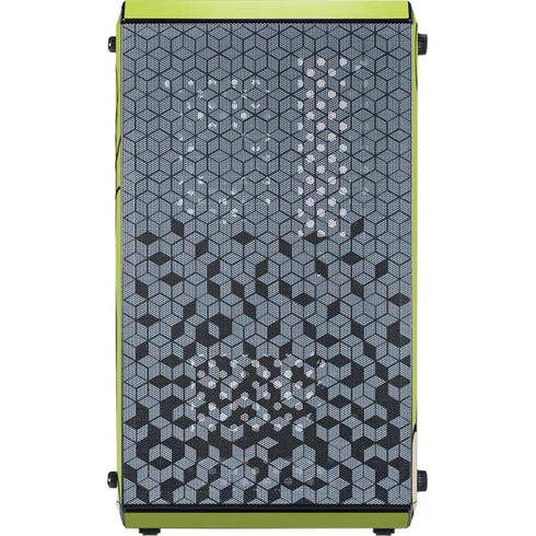 Disney Friends Goofy Up Close Cooler Master MasterBox Q300L Mini Tower Skin