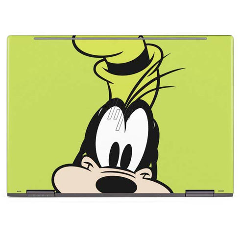 Disney Friends Goofy Up Close HP Envy Skin