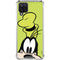 Disney Friends Goofy Up Close Galaxy A12 Clear Case