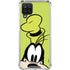 Disney Friends Goofy Up Close Galaxy A12 Clear Case