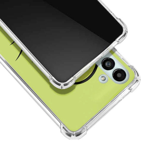 Disney Friends Goofy Up Close Galaxy A13 5G Clear Case