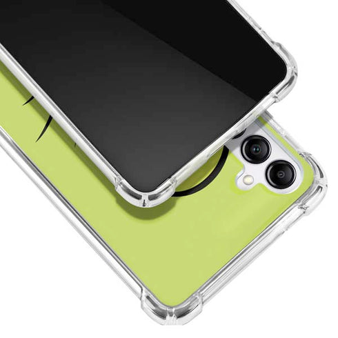 Disney Friends Goofy Up Close Galaxy A14 5G Clear Case