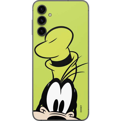 Disney Friends Goofy Up Close Galaxy A14 5G Skin