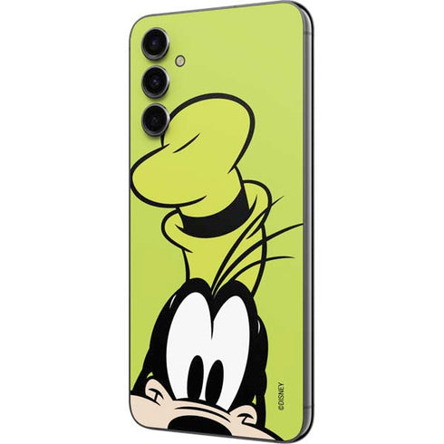 Disney Friends Goofy Up Close Galaxy A14 5G Skin