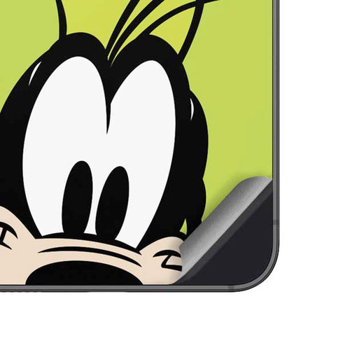 Disney Friends Goofy Up Close Galaxy A14 5G Skin
