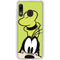 Disney Friends Goofy Up Close Galaxy A20 Clear Case