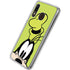 Disney Friends Goofy Up Close Galaxy A20 Clear Case