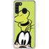 Disney Friends Goofy Up Close Galaxy A21 Clear Case