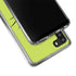 Disney Friends Goofy Up Close Galaxy A21 Clear Case