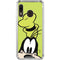 Disney Friends Goofy Up Close Galaxy A30 Clear Case