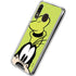 Disney Friends Goofy Up Close Galaxy A30 Clear Case