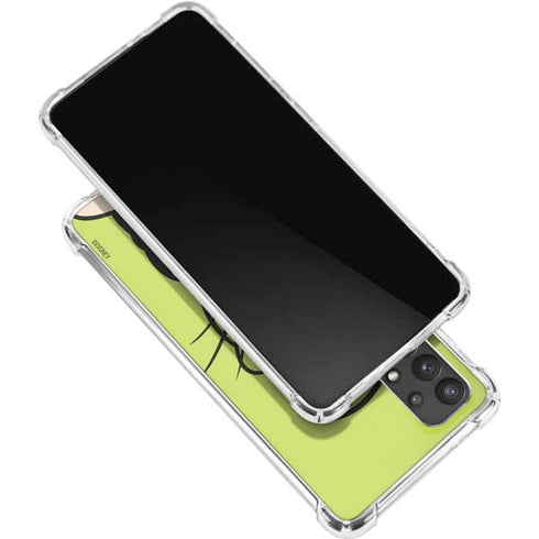 Disney Friends Goofy Up Close Galaxy A32 5G Clear Case