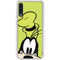 Disney Friends Goofy Up Close Galaxy A50 Clear Case