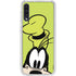 Disney Friends Goofy Up Close Galaxy A50 Clear Case