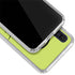 Disney Friends Goofy Up Close Galaxy A50 Clear Case