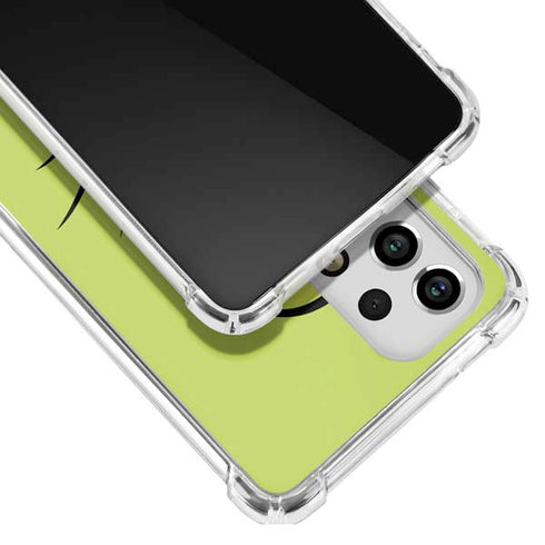 Disney Friends Goofy Up Close Galaxy A53 5G Clear Case