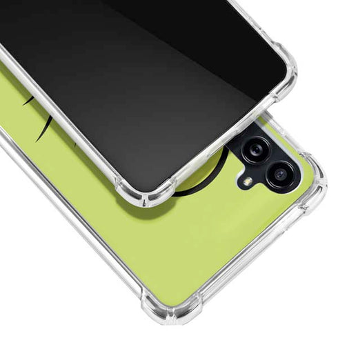 Disney Friends Goofy Up Close Galaxy A54 5G Clear Case