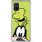 Disney Friends Goofy Up Close Galaxy A71 5G Clear Case
