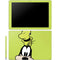 Disney Friends Goofy Up Close Galaxy Book 12in Skin