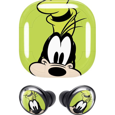 Disney Friends Goofy Up Close Galaxy Buds Pro Skin