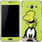 Disney Friends Goofy Up Close Galaxy J3 Skin