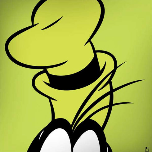 Disney Friends Goofy Up Close Galaxy Note 8 Skin