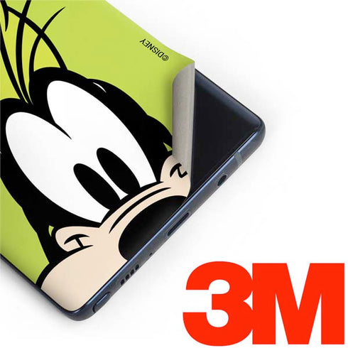 Disney Friends Goofy Up Close Galaxy Note 9 Skin