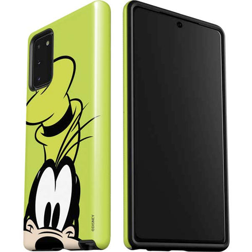 Disney Friends Goofy Up Close Galaxy Note20 5G Pro Case