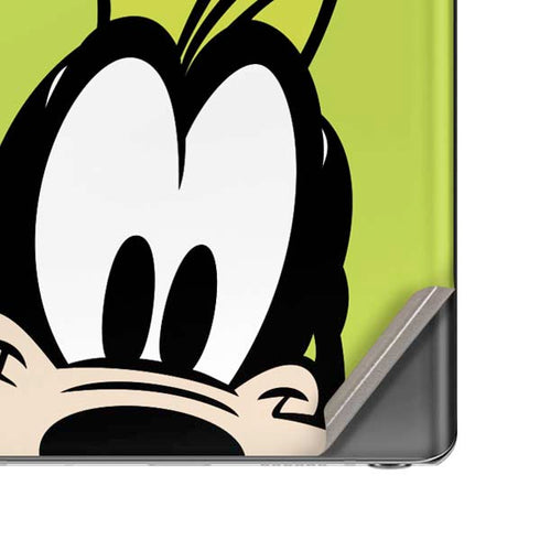 Disney Friends Goofy Up Close Galaxy Note20 5G Skin